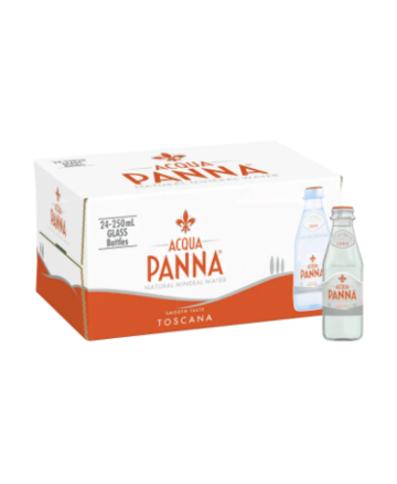 AP Natural Mineral Water 250 ml (24 bots/1 cs)