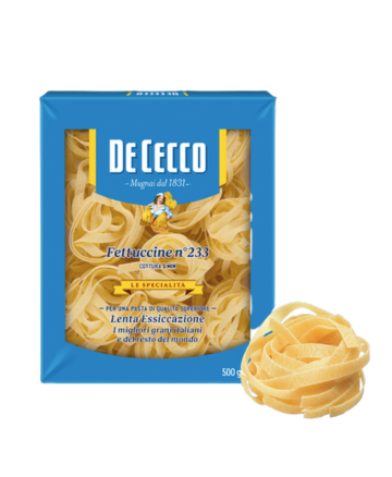 De Cecco Fettuccine No. 233 500g