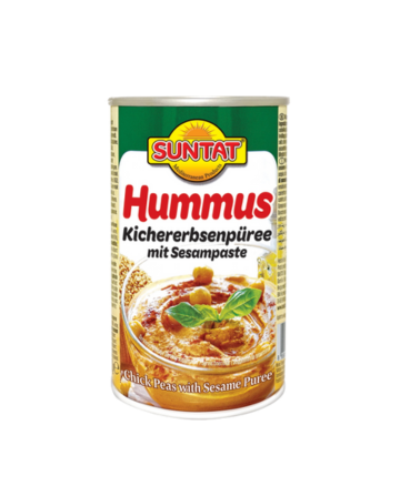 Suntat Hummus Chick Peas with Sesame Puree 330g