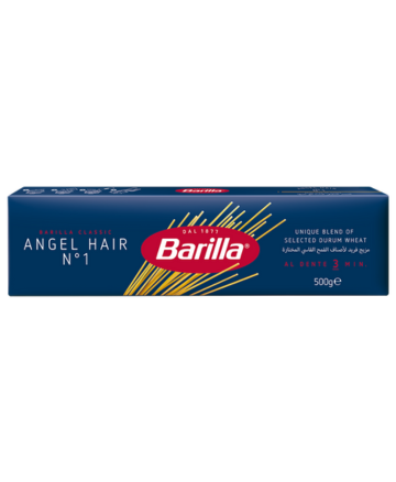 Barilla Angel Hair N.1 500g