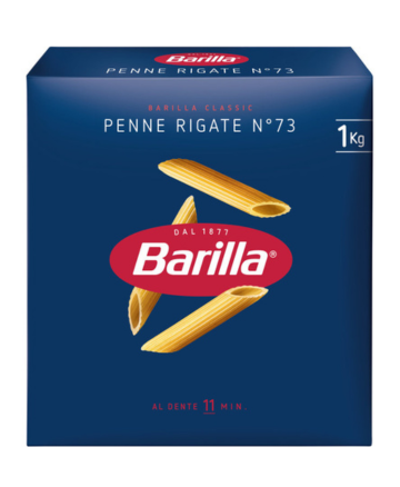 Barilla Penne Rigate N.73 1 kg