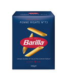 Barilla Penne Rigate N.73 500g