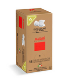 Caffé Musetti Evoluzione ESE Pods Coffee 18 pcs per box