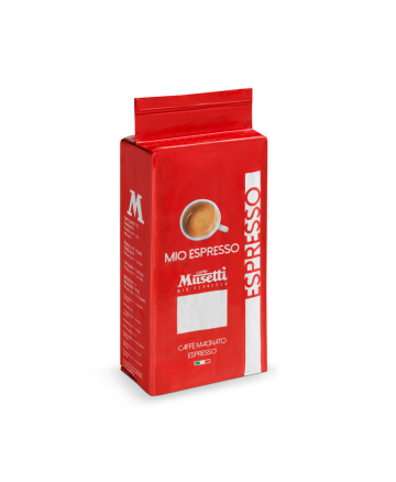 Caffé Musetti Ground Coffee Mio Espresso 250g