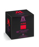 Caffé Musetti Cremissimo Capsule Nespresso Compatible Coffee 60 pcs per box