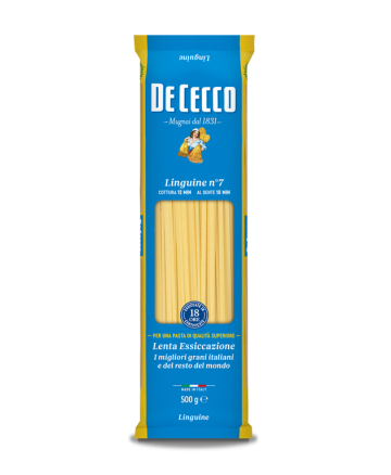De Cecco Linguine No. 7 500g