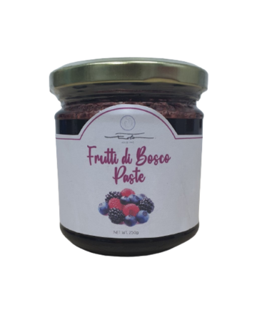 Frutti Di Bosco Paste 250g