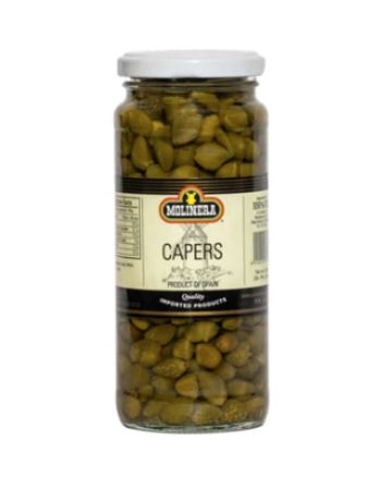 Molinera Capers 340g