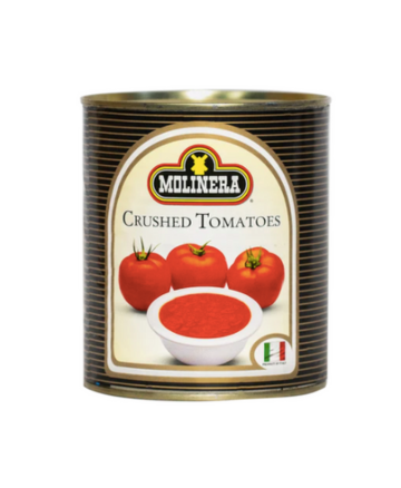 Molinera Crushed Tomatoes 800g