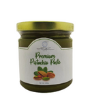 Premium Pistachio Paste 200g for Ice Cream, Gelato, Desserts, Cakes, Beverages, Pizza Topping