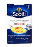 Riso Scotti Arborio Rice 1kg