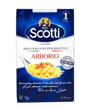 Riso Scotti Arborio Rice 1kg