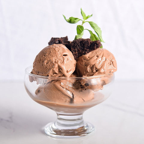 Dark Mint Chocolate Chip 500g