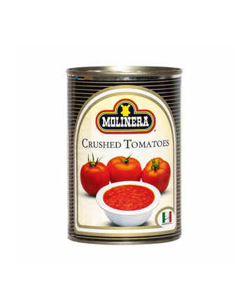 Molinera Crushed Tomatoes 400g
