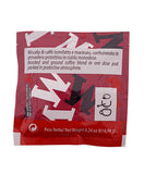 Caffé Musetti Cremissimo Easy Serve Espresso (ESE) 80% Arabica Coffee Pods, 44mm