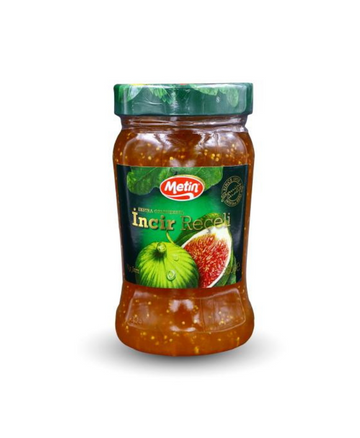 Metin Fig Jam 360g