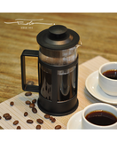 Coffee French Press 350 ml High Borosilicate Glass Multifunctional Espresso Coffee Maker