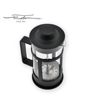 Coffee French Press 350 ml High Borosilicate Glass Multifunctional Espresso Coffee Maker