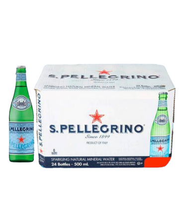 SP Sparkling Water 500 ml (24 bots/1 cs)