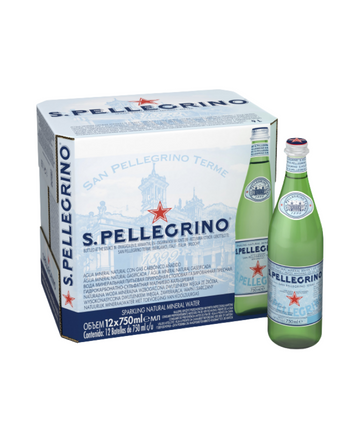 SP Sparkling Water 750 ml (12 bots/1 cs)