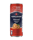 San Pellegrino Aranciata Rossa Sparkling Blood Orange & Orange Juice Drink 330ml