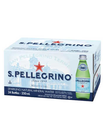 SP Sparkling Water 250 ml (24 bots/1 cs)