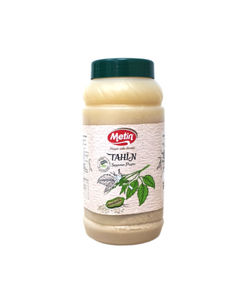 Metin Tahin Tahini Sesame Paste 1 kg