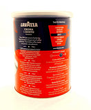 Lavazza Crema E Gusto Classico Ground Coffee 250g