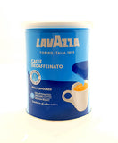 Lavazza Decaffeinated DEK Ground Coffee 250g