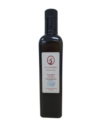 IL Cassero Estate Blend Extra Virgin Olive Oil 500ml