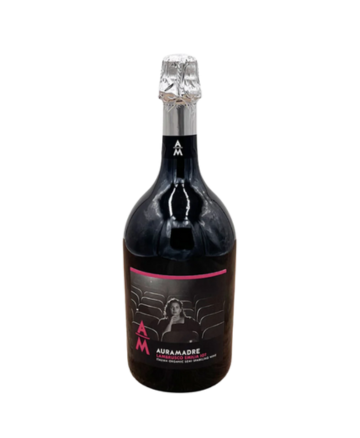 Auramadre Lambrusco Emilia IGT Italian Organic Semi-Sparkling Wine 750ml