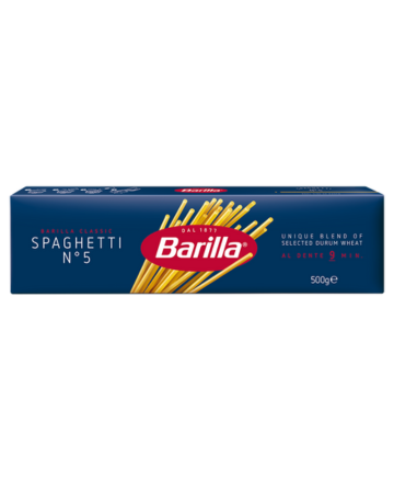 Barilla Spaghetti N.5 500g