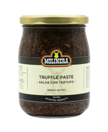 Molinera Truffle Paste Salsa Con Tartufo 500g