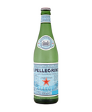 San Pellegrino Sparkling 500 ml Natural Mineral Water (per bottle)