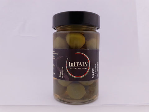 InITALY Olives Nocellara 190g