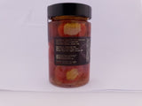 InITALY Chili Peppers with tuna in Extra Virgin Olive Oil (Poponcini al tonno) 190g