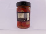 InITALY Chili Peppers with tuna in Extra Virgin Olive Oil (Poponcini al tonno) 190g