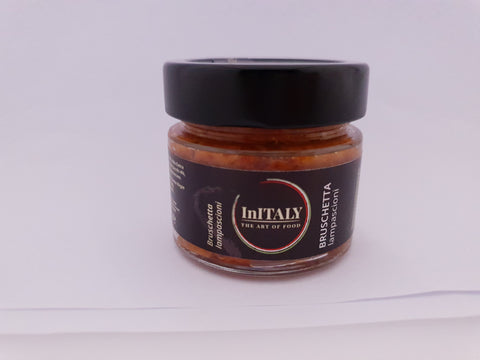 InITALY Bruschetta Lampascioni 90g
