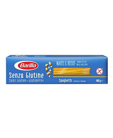 Barilla Gluten-Free Spaghetti N.5 Mais & Riso 400g