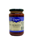 Capri Siciliana Pasta Sauce 340g