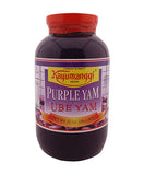 Kayumanggi Purple Yam / Ube Yam 907g