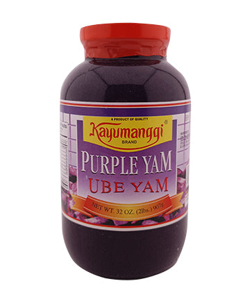 Kayumanggi Purple Yam / Ube Yam 907g