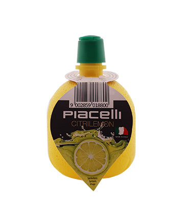 Piacelli Citrilemon Lemon Juice Concentrate 200ml