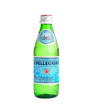 San Pellegrino Sparkling 250 ml Natural Mineral Water (per bottle)