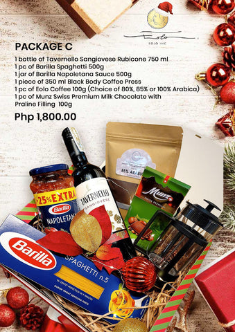 Christmas Package C