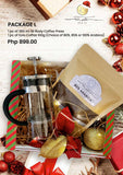 Christmas Gift Package L: Coffee