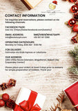 Christmas Package H: InITALY Gourmet Italian Food